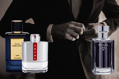 prada men's colognes|prada men's cologne samples.